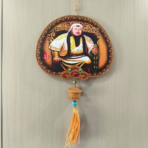 皮画挂饰
