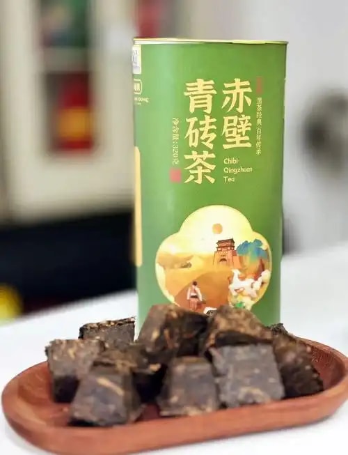 砖茶精品装