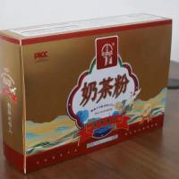 奶茶粉礼盒