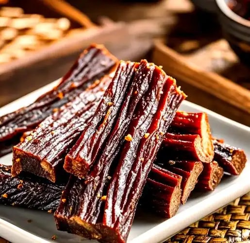 呼伦贝尔牛肉干
