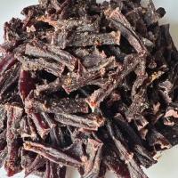 风干牛肉条