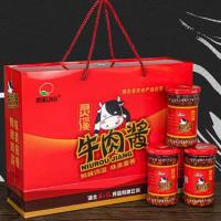 牛肉酱礼盒