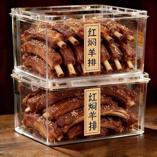 烤羊排即食装