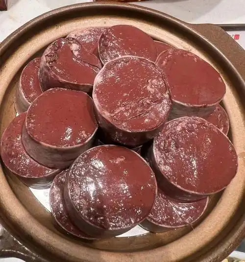 血肠熟食装
