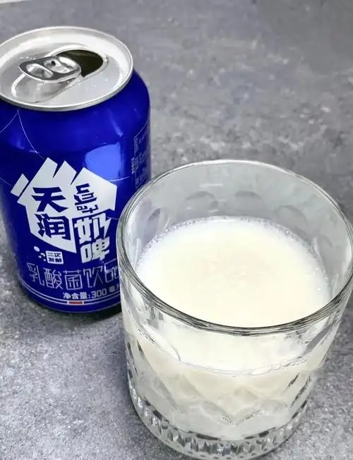 奶啤听装